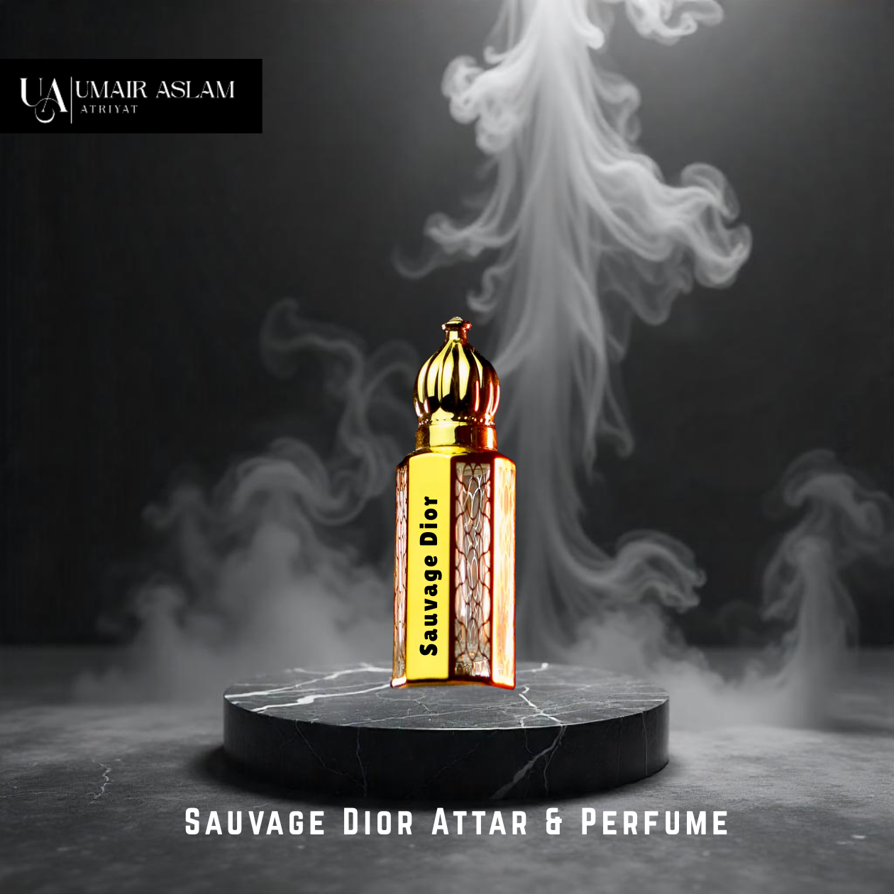 Sauvage Dior Attar Sauvage Dior Attar