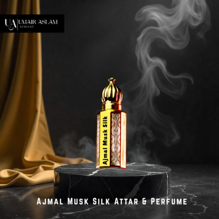 Ajmal Musk Silk Attar