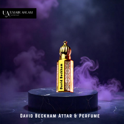 David Beckham Attar