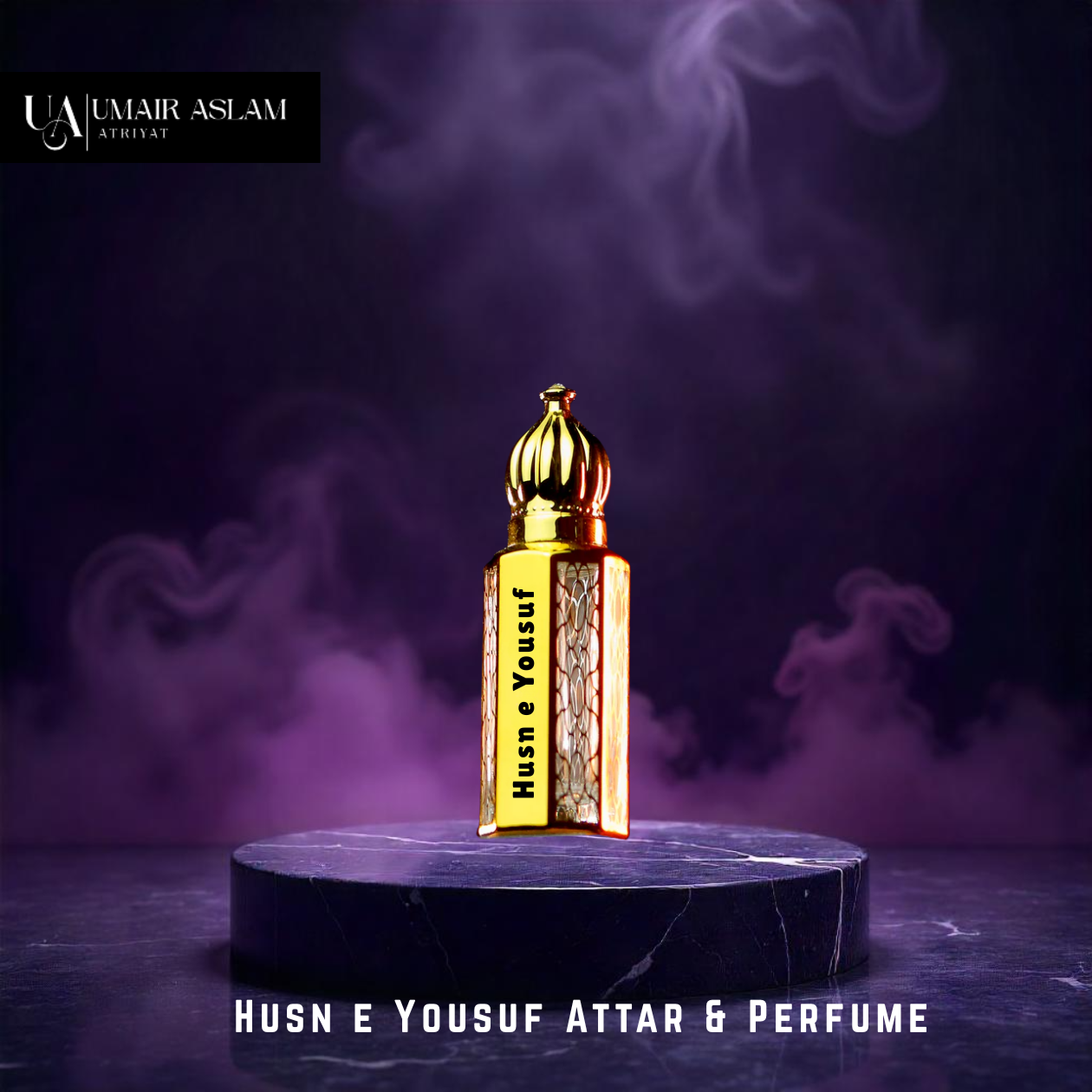 Husn e Yousuf Attar Husn e Yousuf Attar