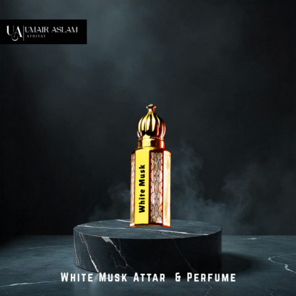 White Musk Attar 