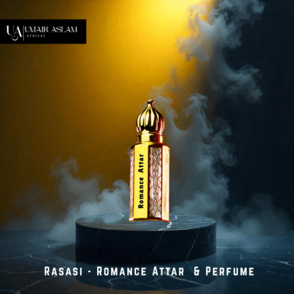 Rasasi - Romance Attar