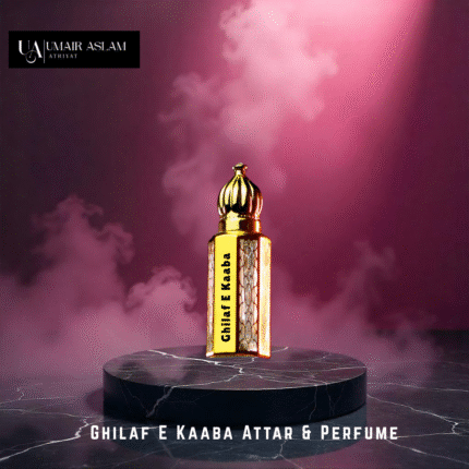 Ghilaf E Kaaba | Arabic Premium Attars