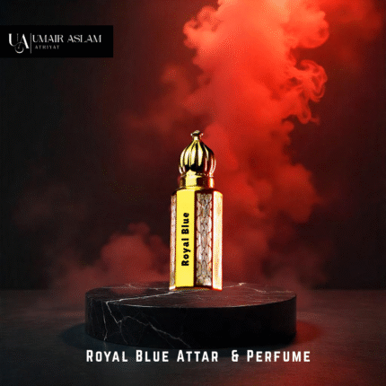 Royal Blue Attar