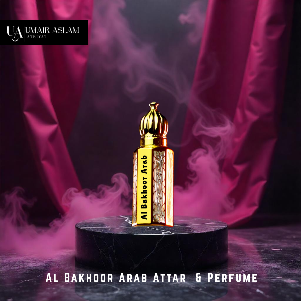 Al Bakhoor Arab Attar Al Bakhoor Arab Attar