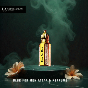 Blue For Men Attar
