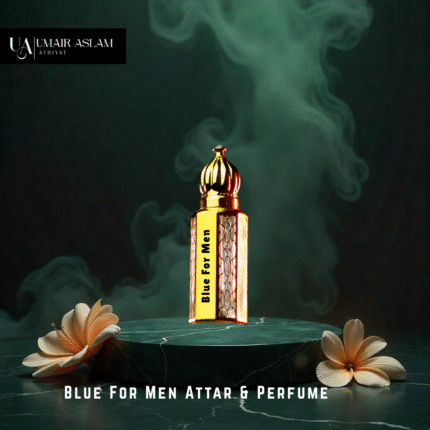 Blue For Men Attar