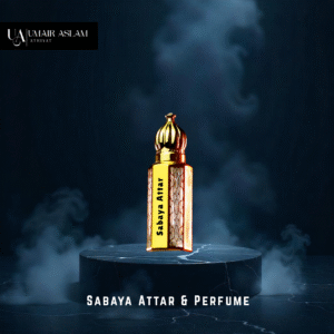 Sabaya Attar