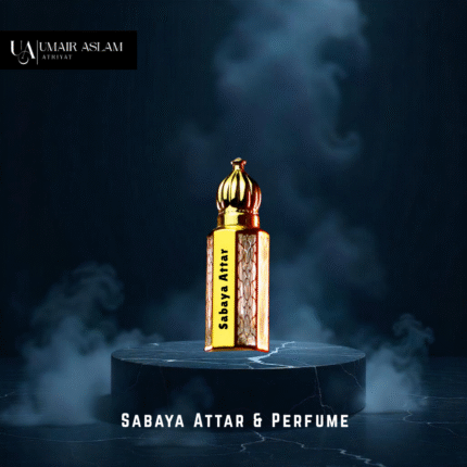 Sabaya Attar