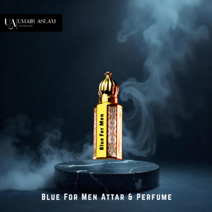 Blue For Men Attar