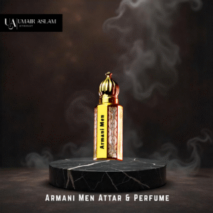 Armani Men Attar