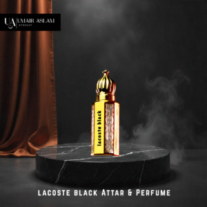 Lacoste Black Attar