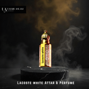 Lacoste white Attar