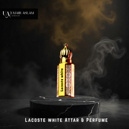Lacoste white Attar