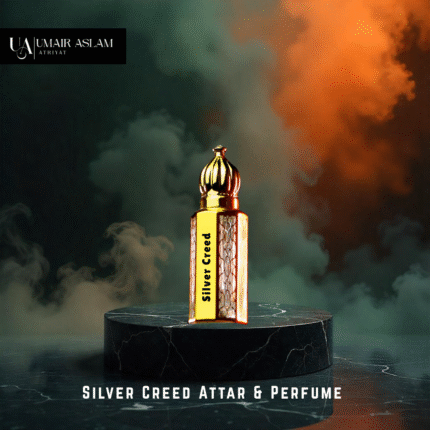 Silver Creed Attar