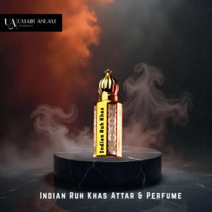 Indian Ruh Khas Attar