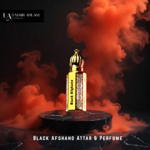 Tom Ford Black Afghano attar