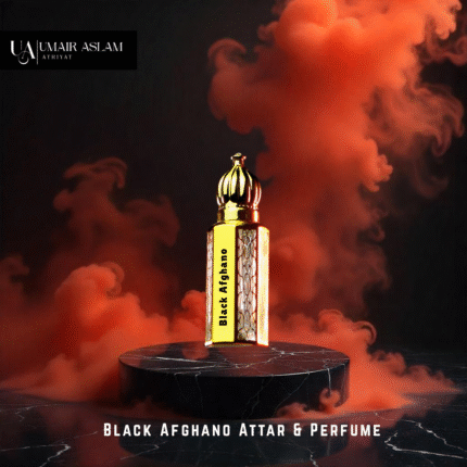 Tom Ford Black Afghano attar