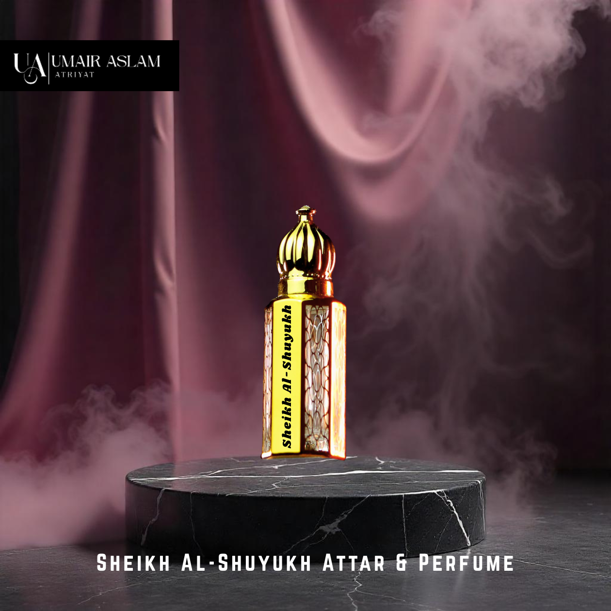 Sheikh Al-Shuyukh Attar